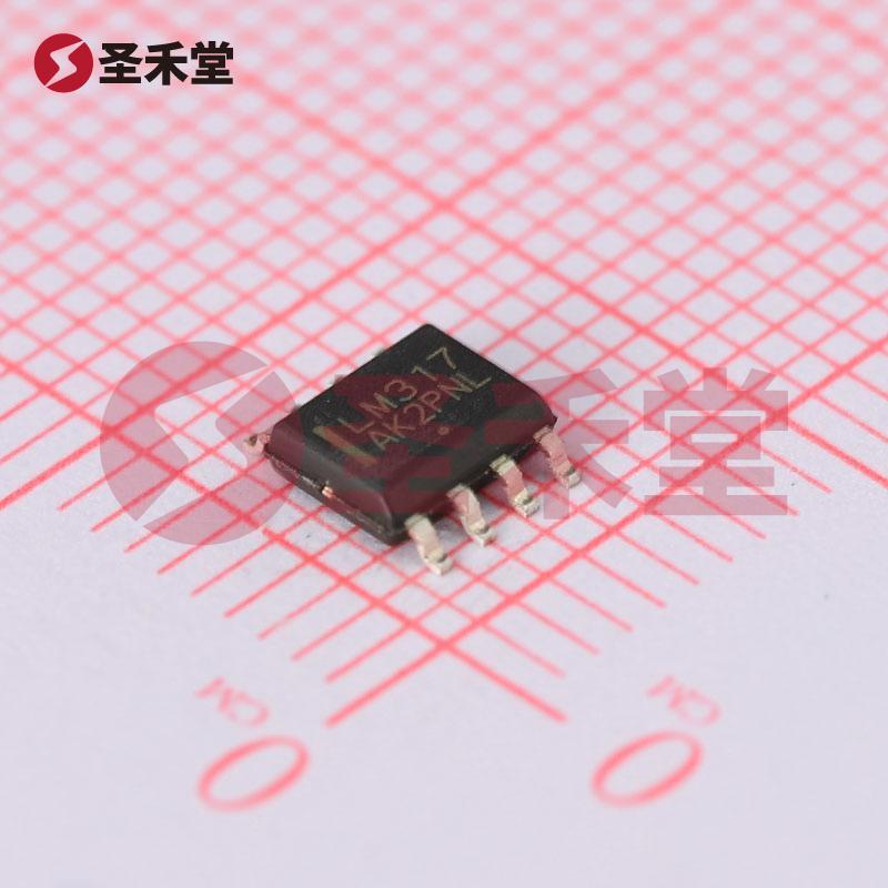 LM317LDR2G 产品实物图片