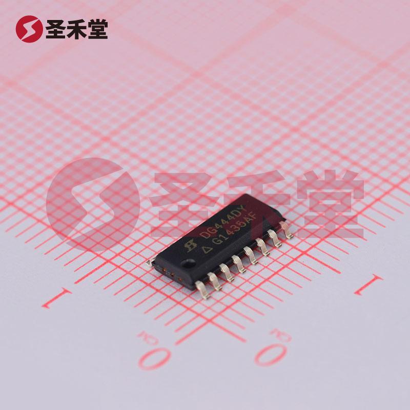 DG444DY-T1-E3 产品实物图片