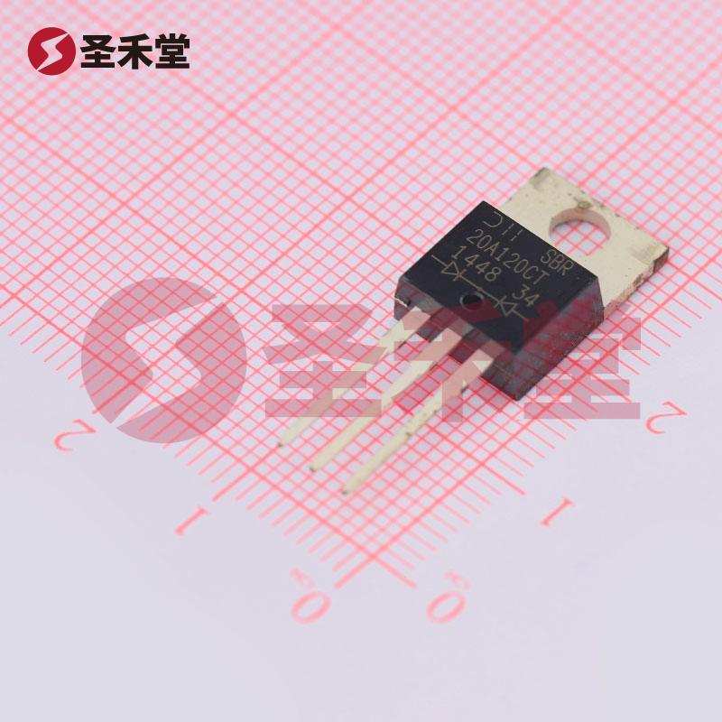 SBR20A120CT 产品实物图片