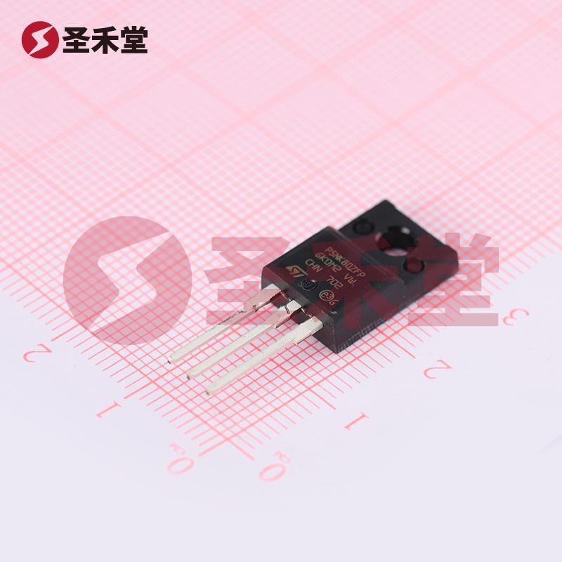 STP5NK80ZFP 产品实物图片