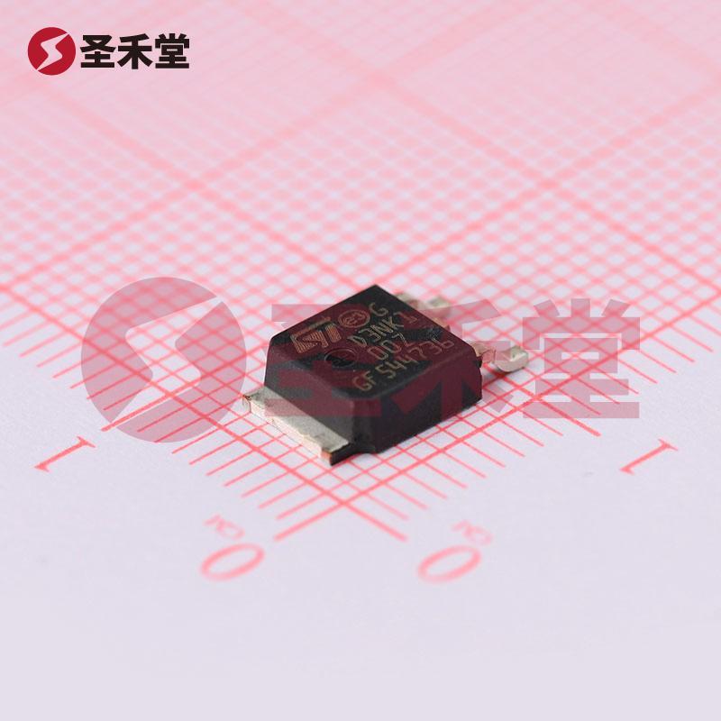 STD3NK100Z 产品实物图片