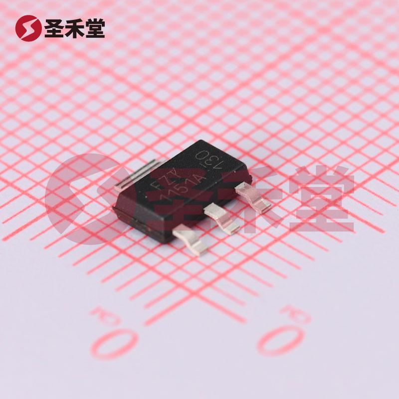FZT1151ATA 产品实物图片