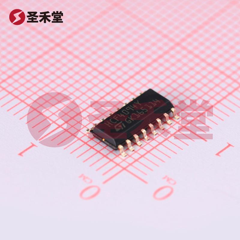 HCF4094YM013TR 产品实物图片