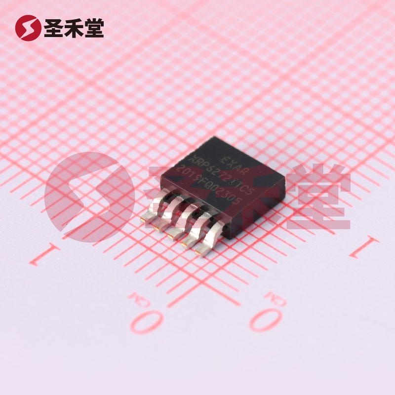 XRP6272ITC5TR-F 产品实物图片