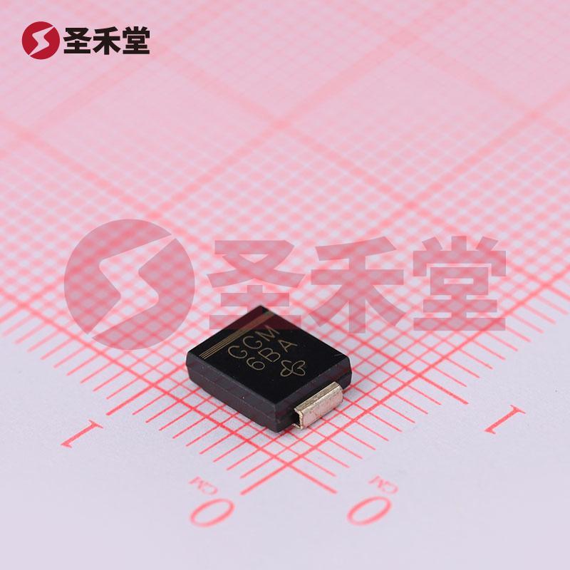 SMCJ64A-E3/57T 产品实物图片