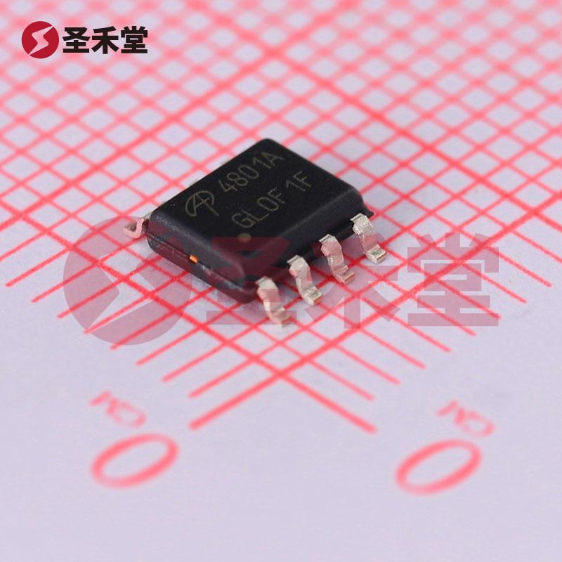 AO4801A 产品实物图片