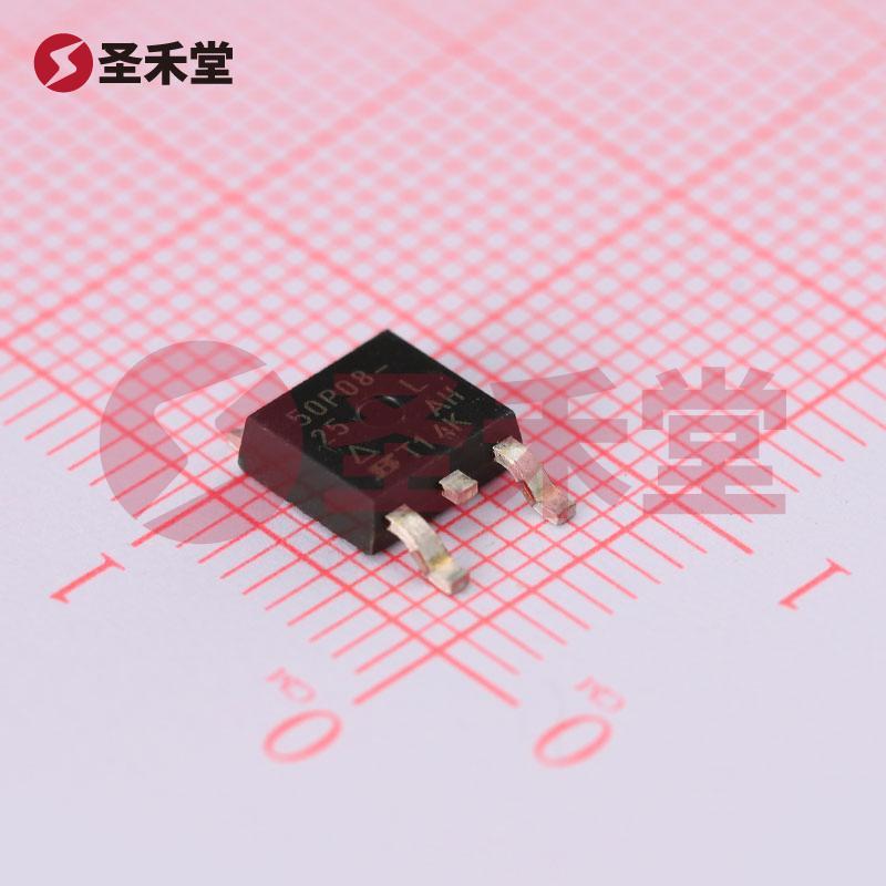 SUD50P08-25L-E3 产品实物图片