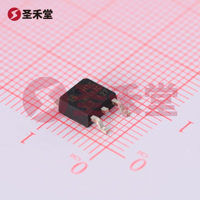 LM1117RS-3.3 产品实物图片