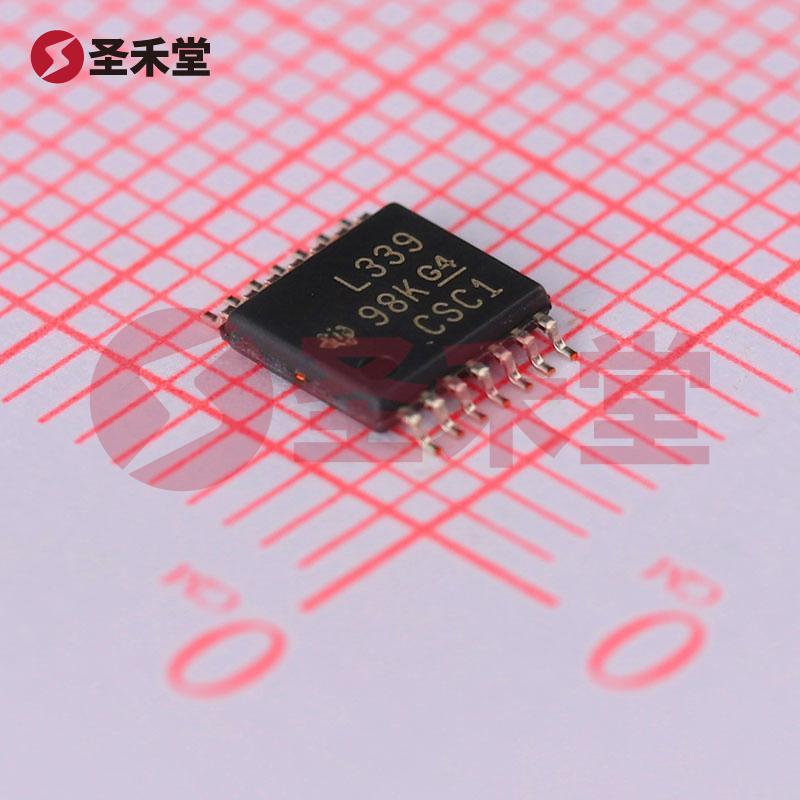 LM339PWR 产品实物图片