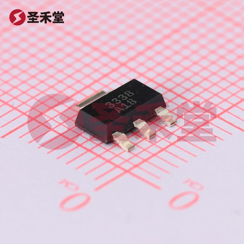 ADP3338AKCZ-1.8 产品实物图片