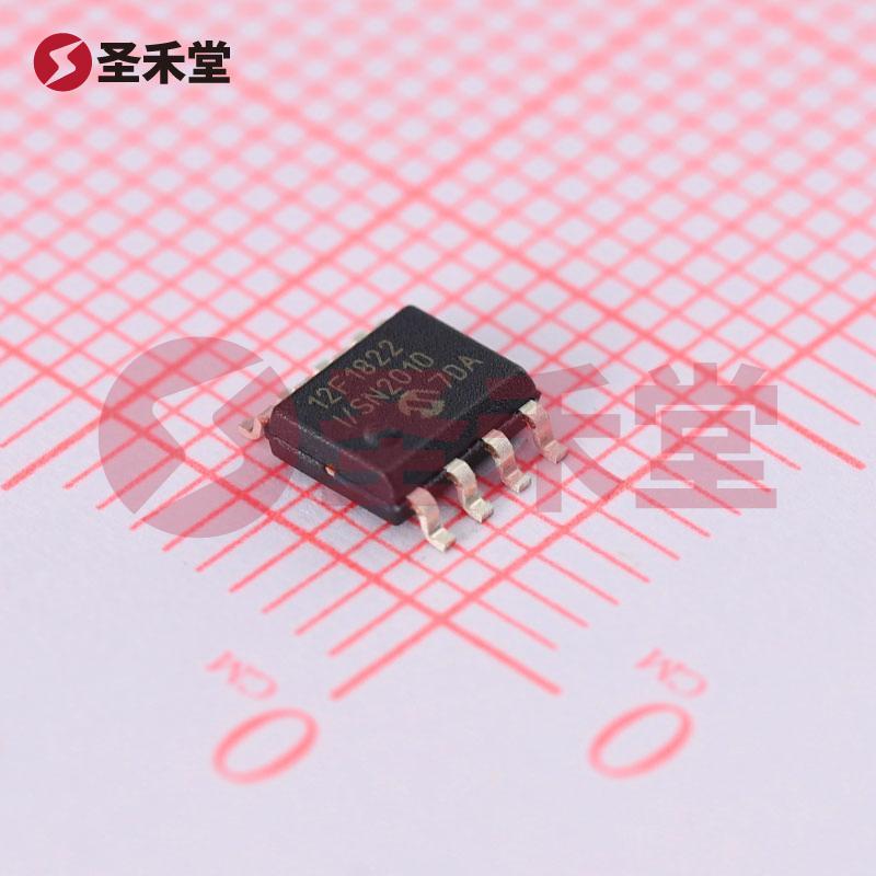 PIC12F1822T-I/SN 产品实物图片