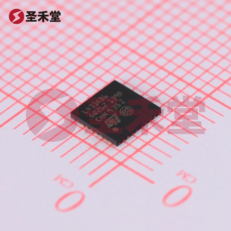 STM32L431KBU6 产品实物图片