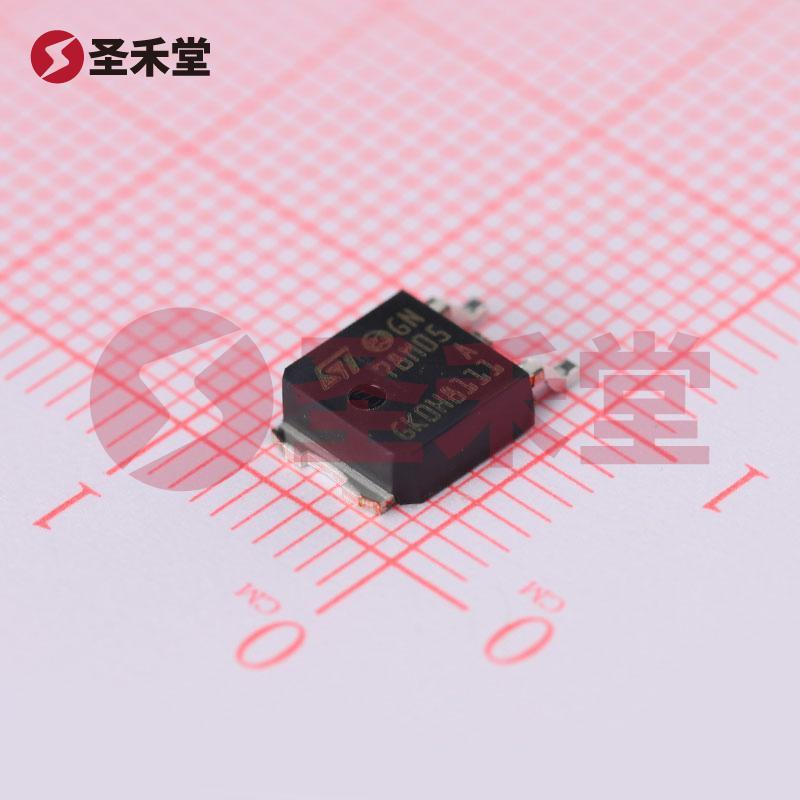 L78M05ACDT-TR 产品实物图片