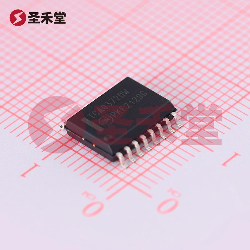 TCA0372DWR2G 产品实物图片