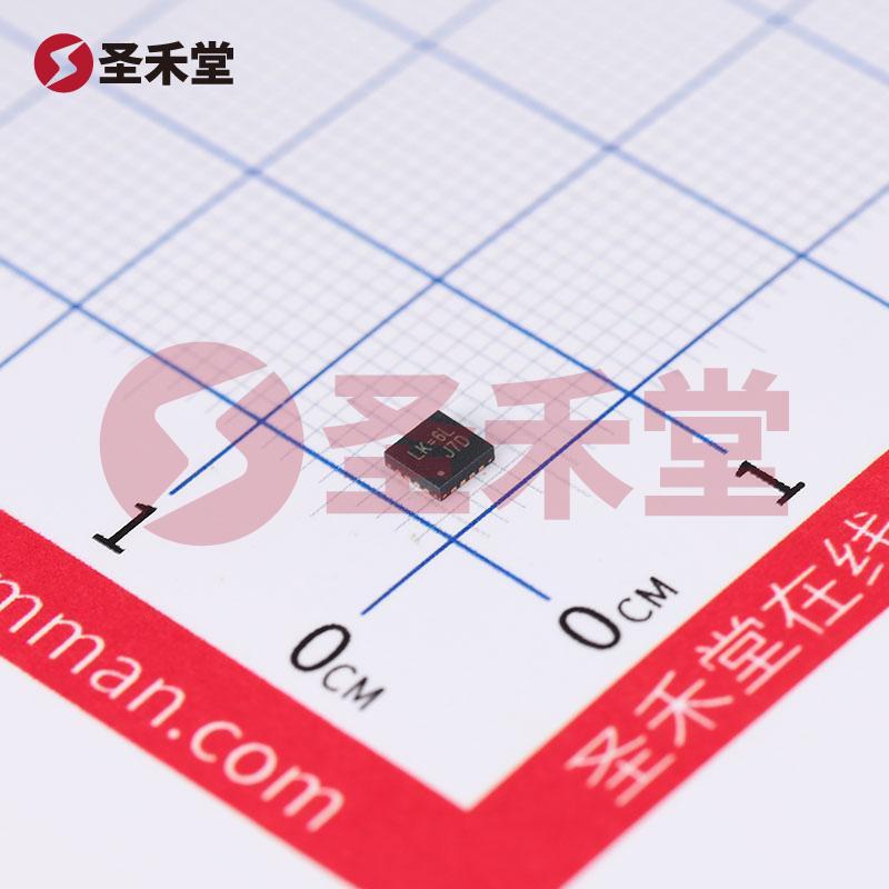 RT4722CGQW 产品实物图片