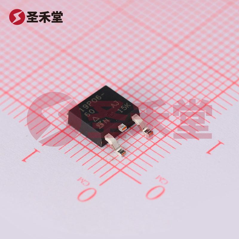 SUD19P06-60-GE3 产品实物图片