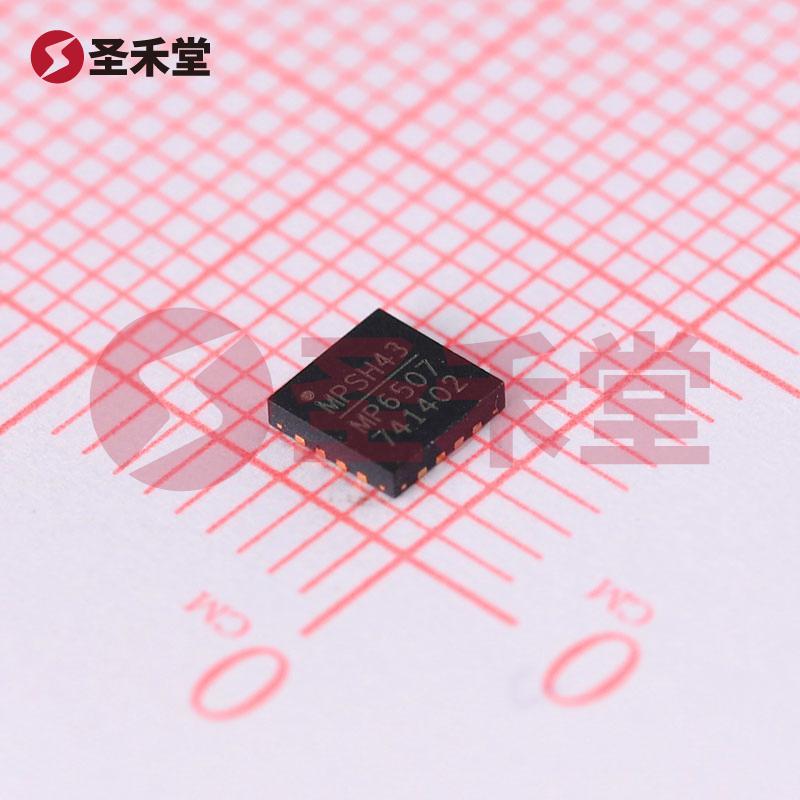 MP6507GR-Z 产品实物图片