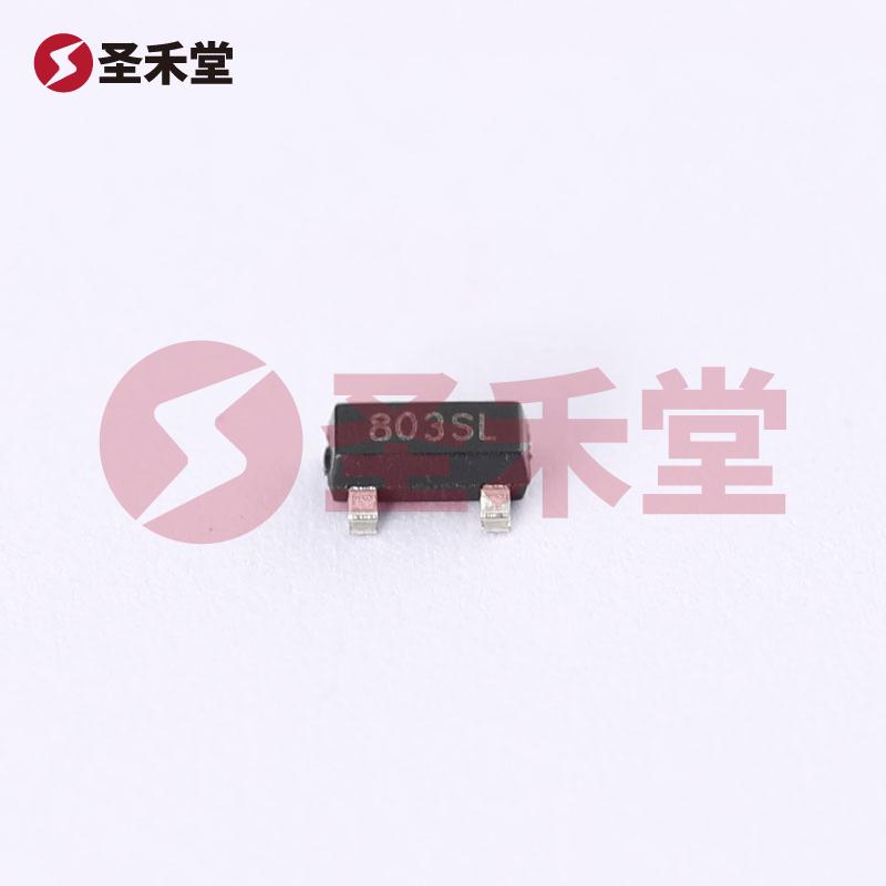 SGM803-SXN3L/TR 产品实物图片