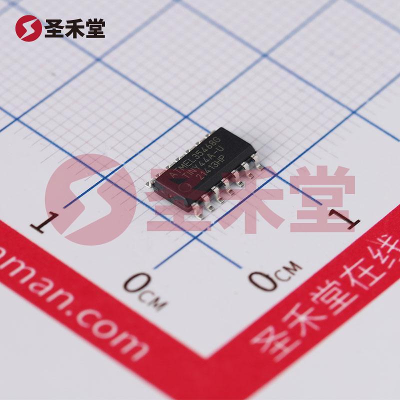 ATTINY44A-SSU 产品实物图片