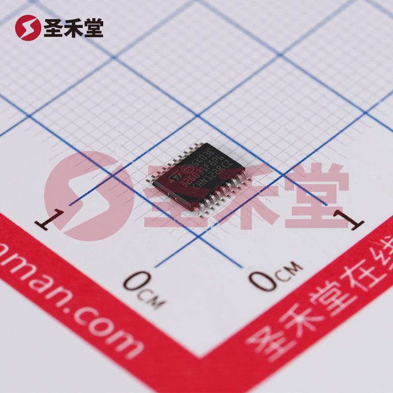 STM32G031F8P6 产品实物图片