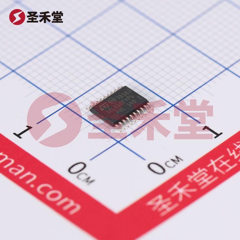 STM32L010F4P6 产品实物图片