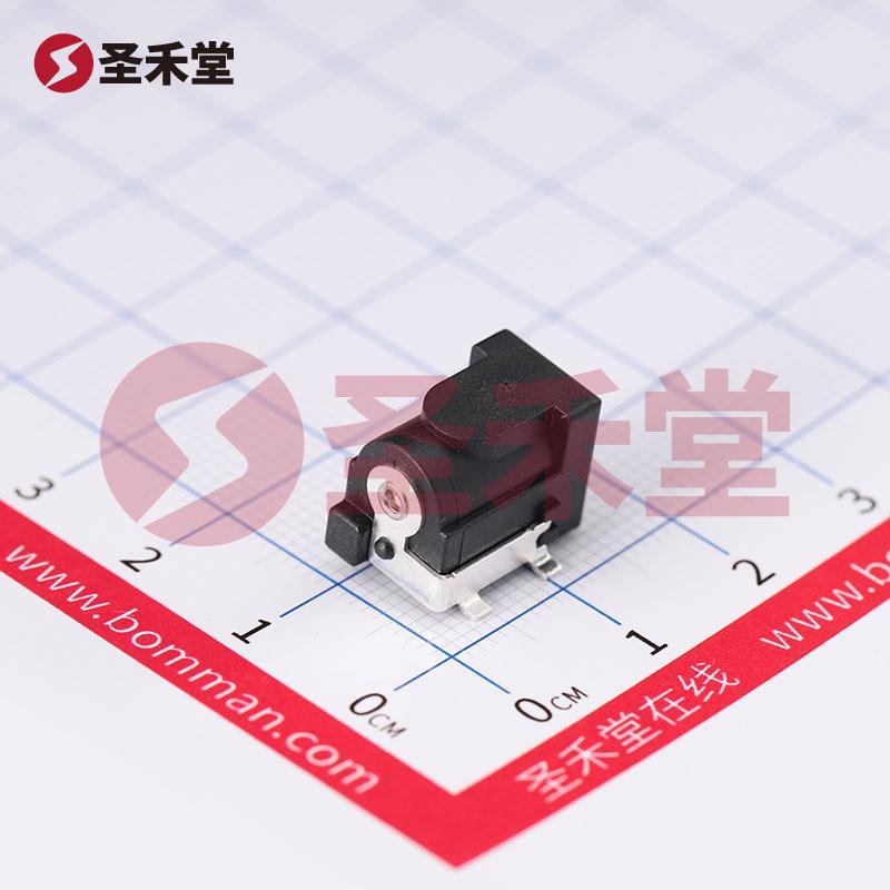 DC-005-5A-2.0-SMT 产品实物图片