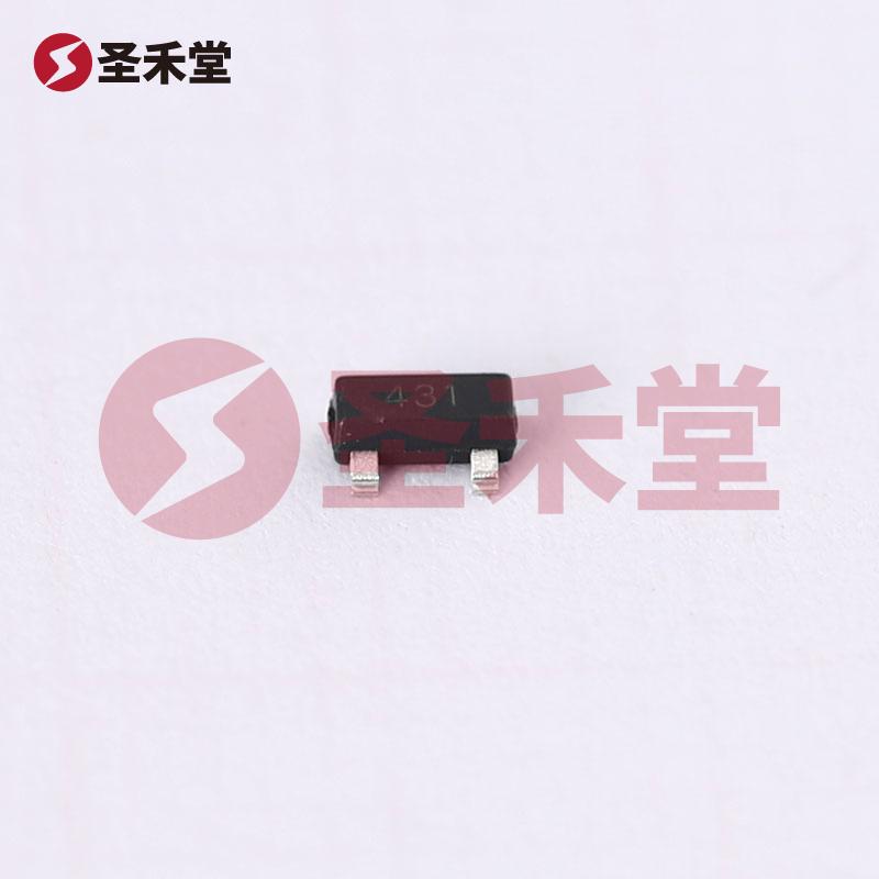 TL431CSF 产品实物图片