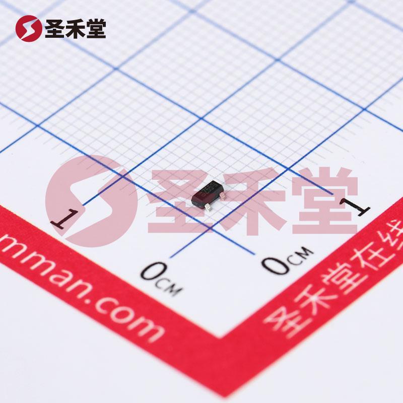 BZX84B3V9-E3-08 产品实物图片