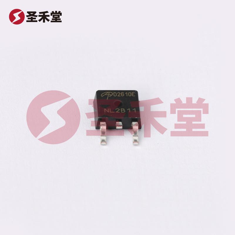 AOD2610E 产品实物图片