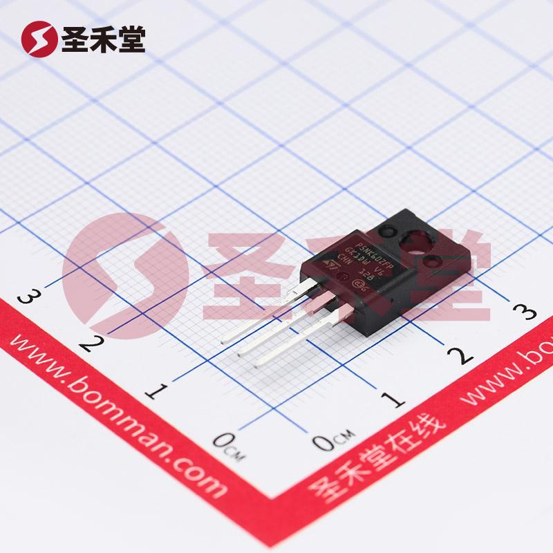 STP5NK60ZFP 产品实物图片