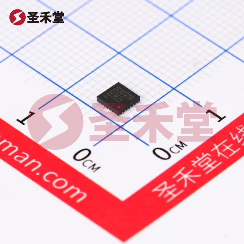 PI3EQX7502MZDEX 产品实物图片