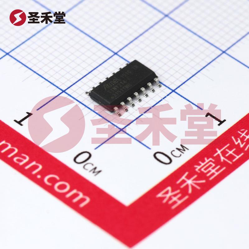 ATTINY214-SSFR 产品实物图片