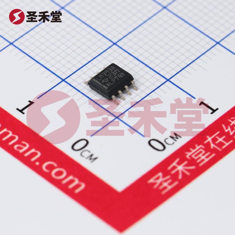 LM393BIDR 产品实物图片