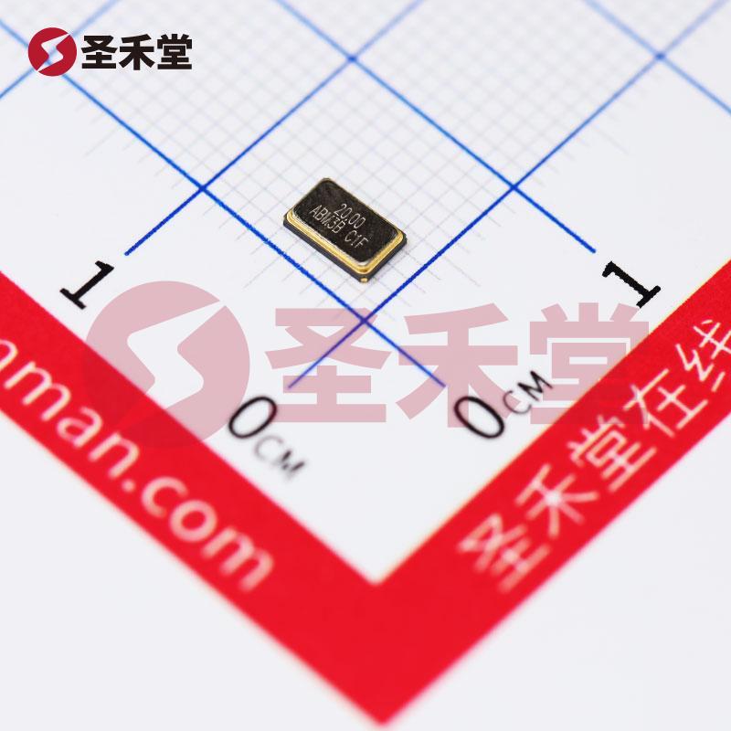 ABM3B-20.000MHZ-10-1-U-T 产品实物图片