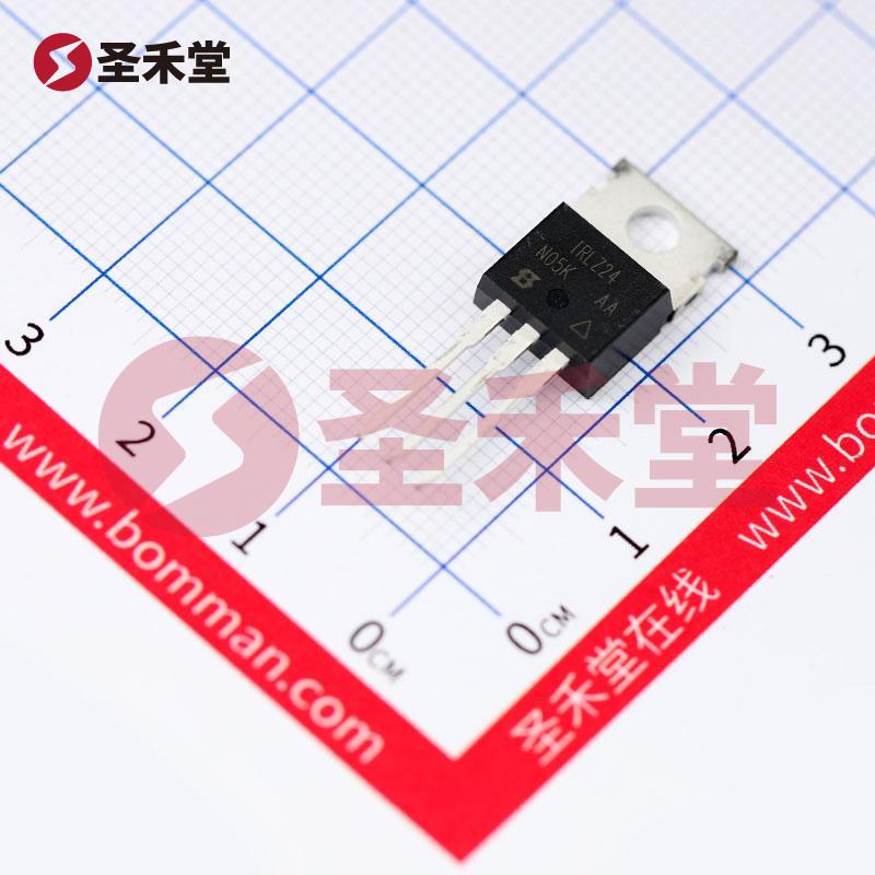 IRLZ24PBF 产品实物图片