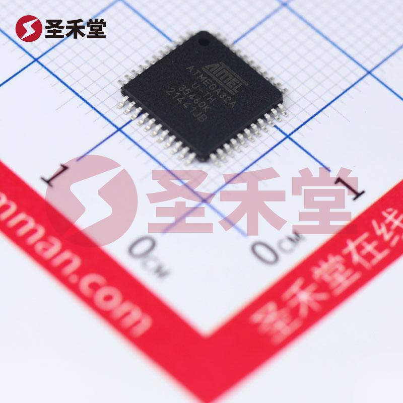 ATMEGA32A-AU 产品实物图片