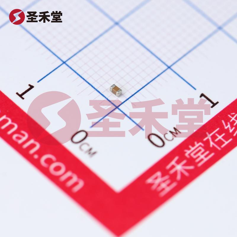 0603B392K500NT 产品实物图片
