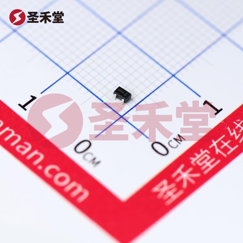 BZX84C6V2W-7-F 产品实物图片