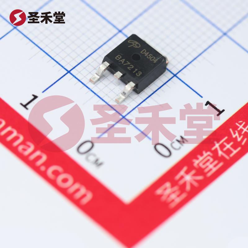 AOD4504 产品实物图片