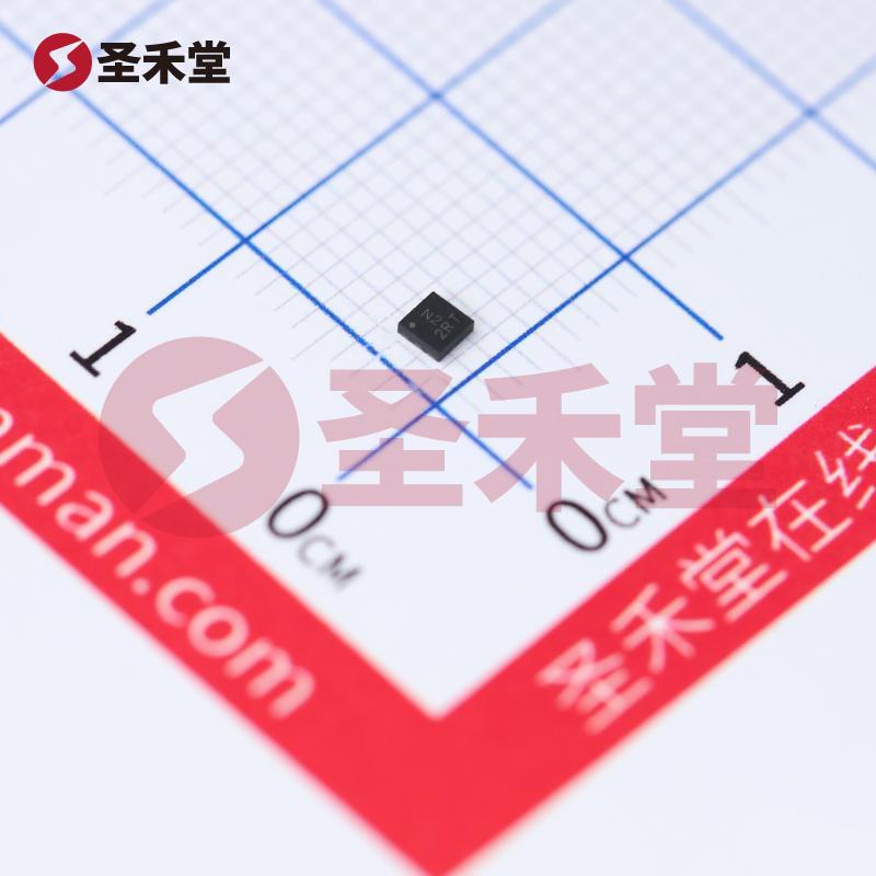 DMN2011UFDF-7 产品实物图片