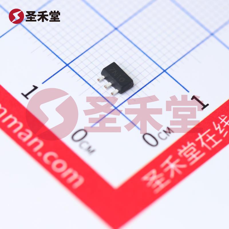 ZXMN10A07ZTA 产品实物图片