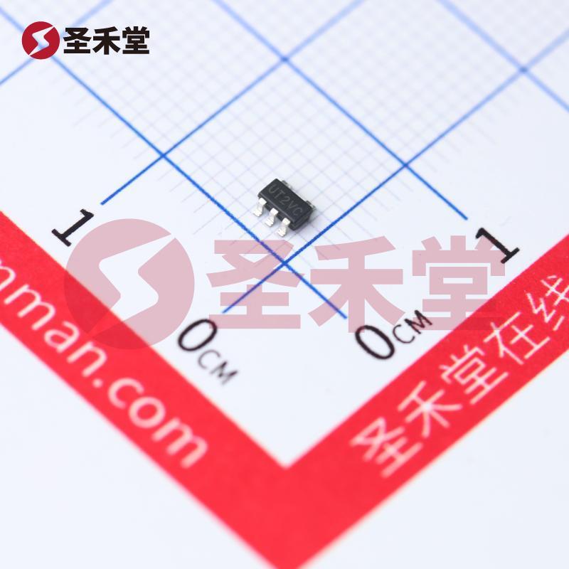 74LVC1G02W5-7 产品实物图片
