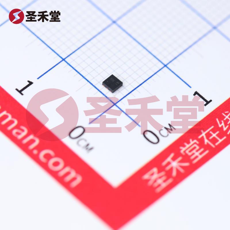 DMN2015UFDF-7 产品实物图片