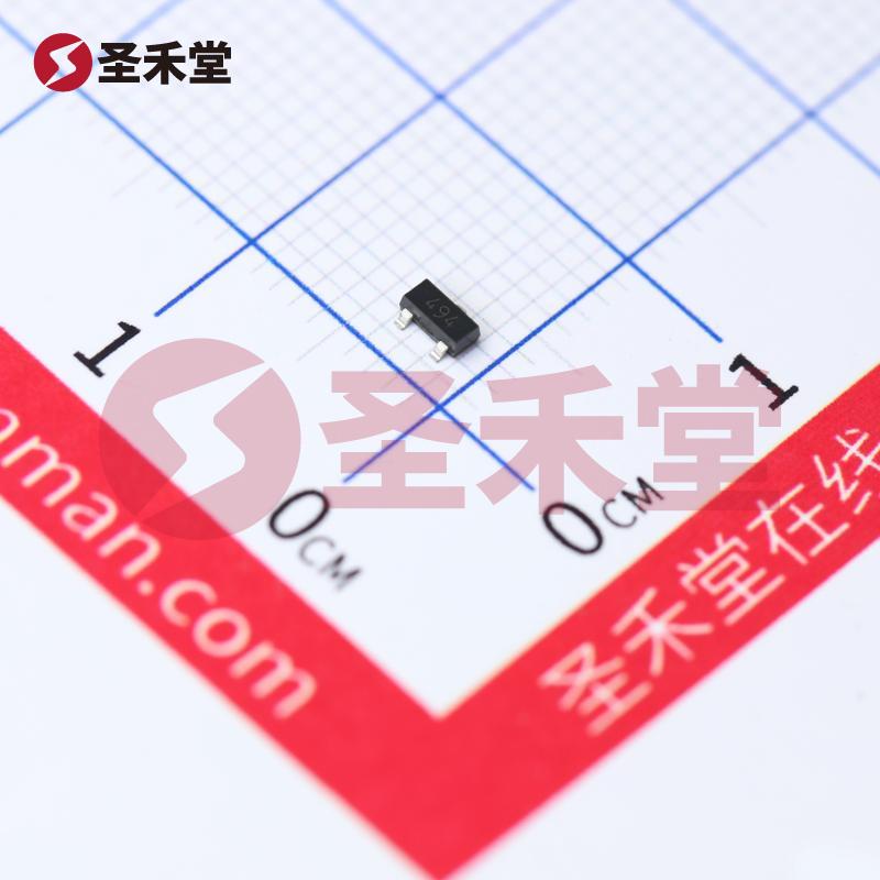 FMMT494QTA 产品实物图片