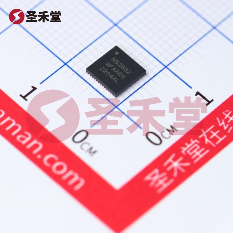 NRF52832-QFAA-R 产品实物图片