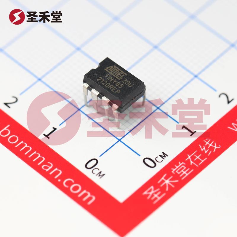 ATTINY85-20PU 产品实物图片