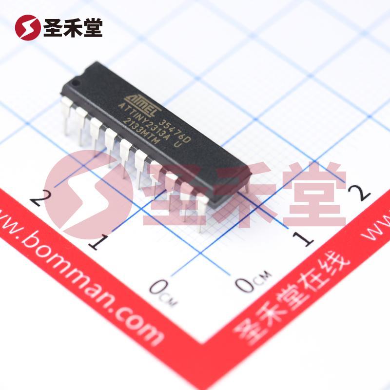 ATTINY2313A-PU 产品实物图片