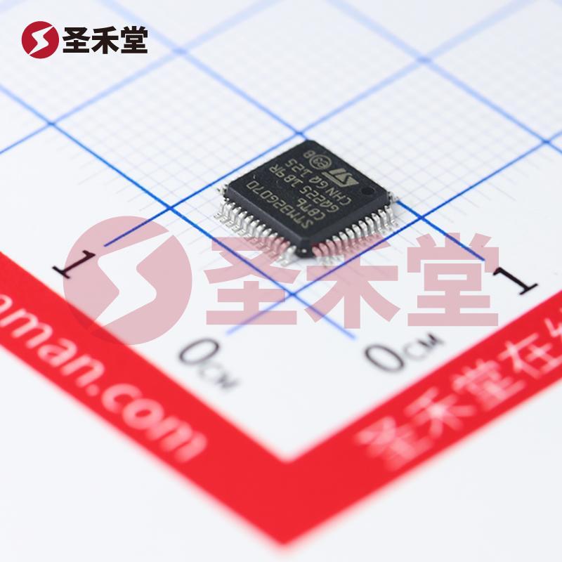 STM32G070CBT6 产品实物图片