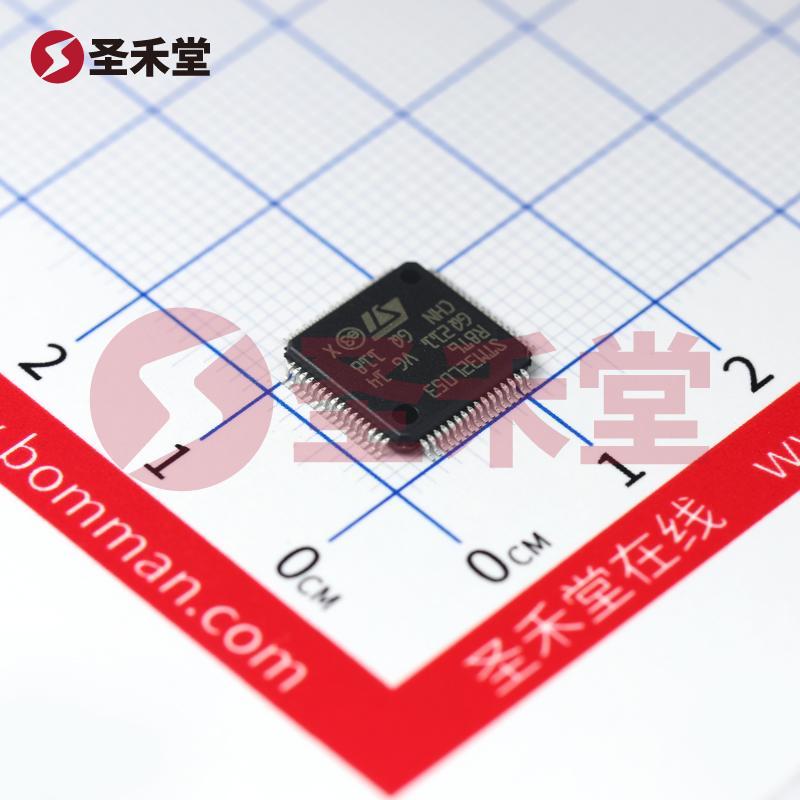 STM32L053R8T6 产品实物图片