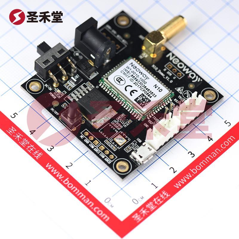 N10 Demo Board 产品实物图片